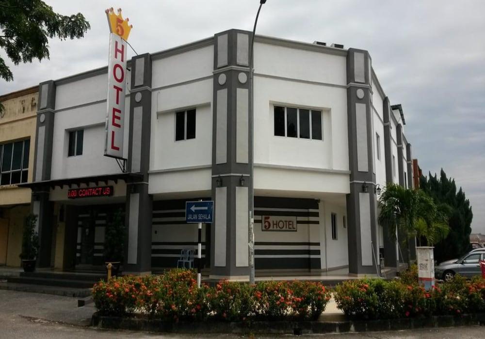 Five Hotel Seremban Dış mekan fotoğraf