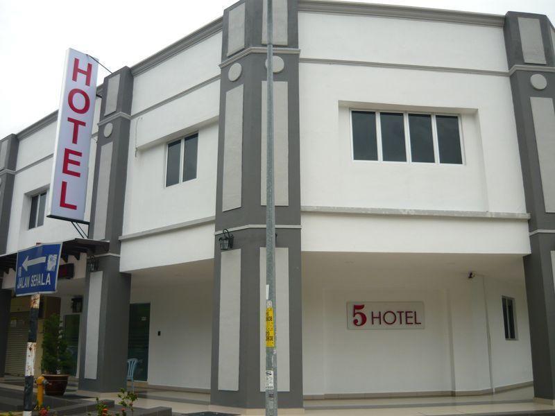 Five Hotel Seremban Dış mekan fotoğraf