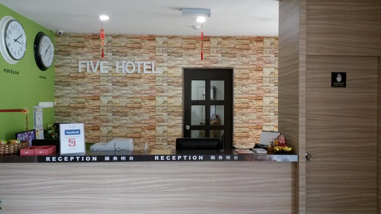 Five Hotel Seremban Dış mekan fotoğraf