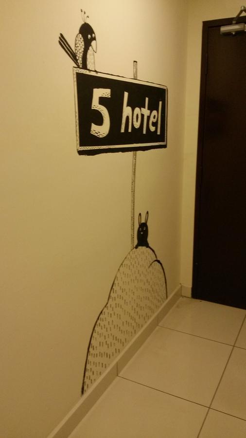 Five Hotel Seremban Dış mekan fotoğraf