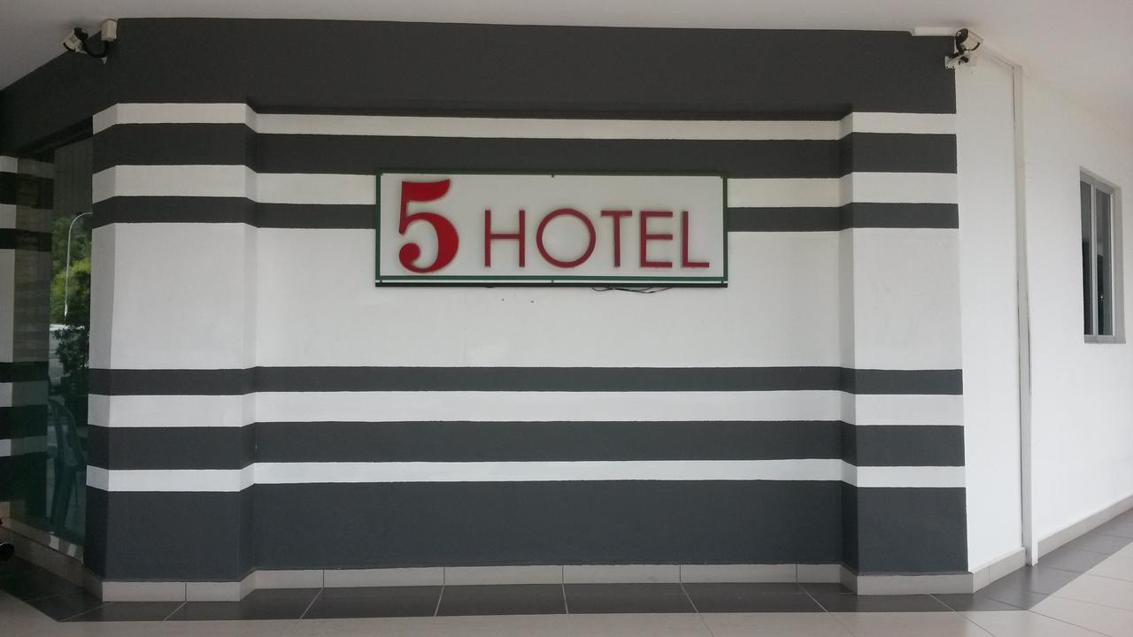 Five Hotel Seremban Dış mekan fotoğraf