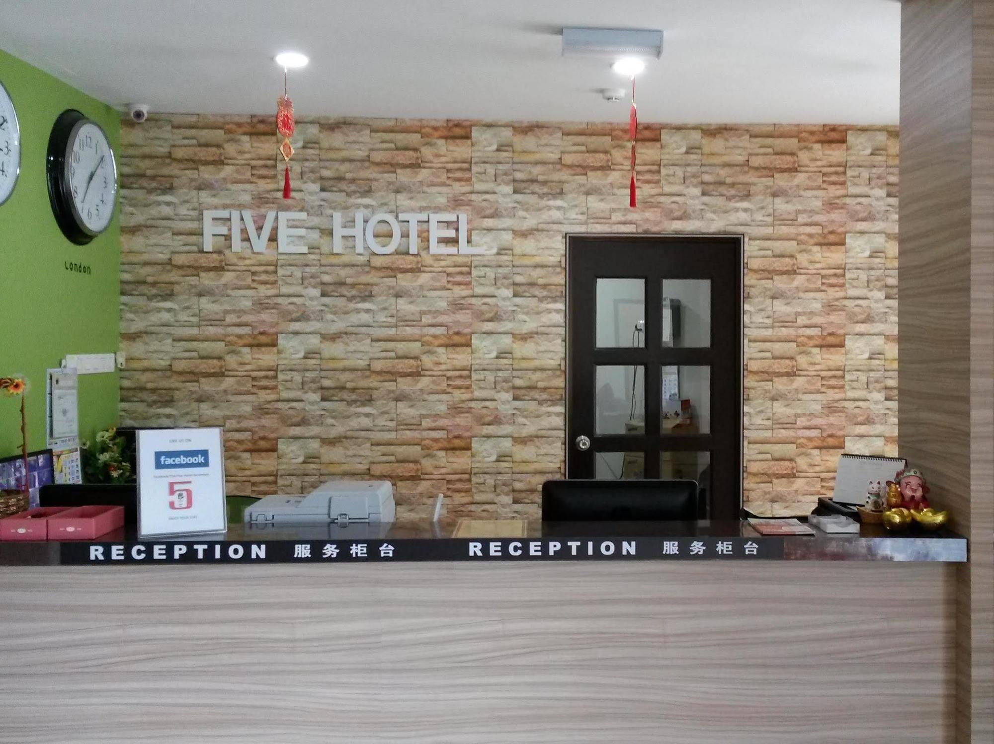 Five Hotel Seremban Dış mekan fotoğraf