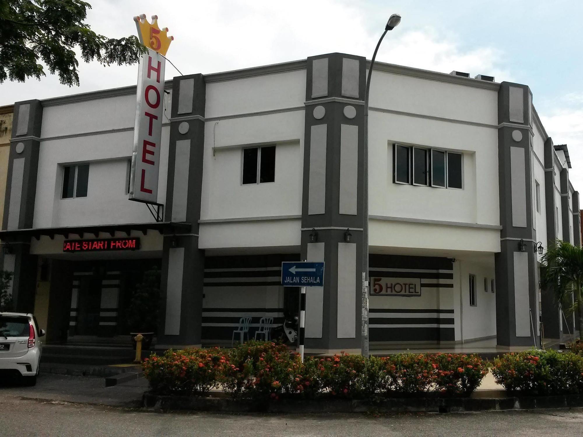 Five Hotel Seremban Dış mekan fotoğraf