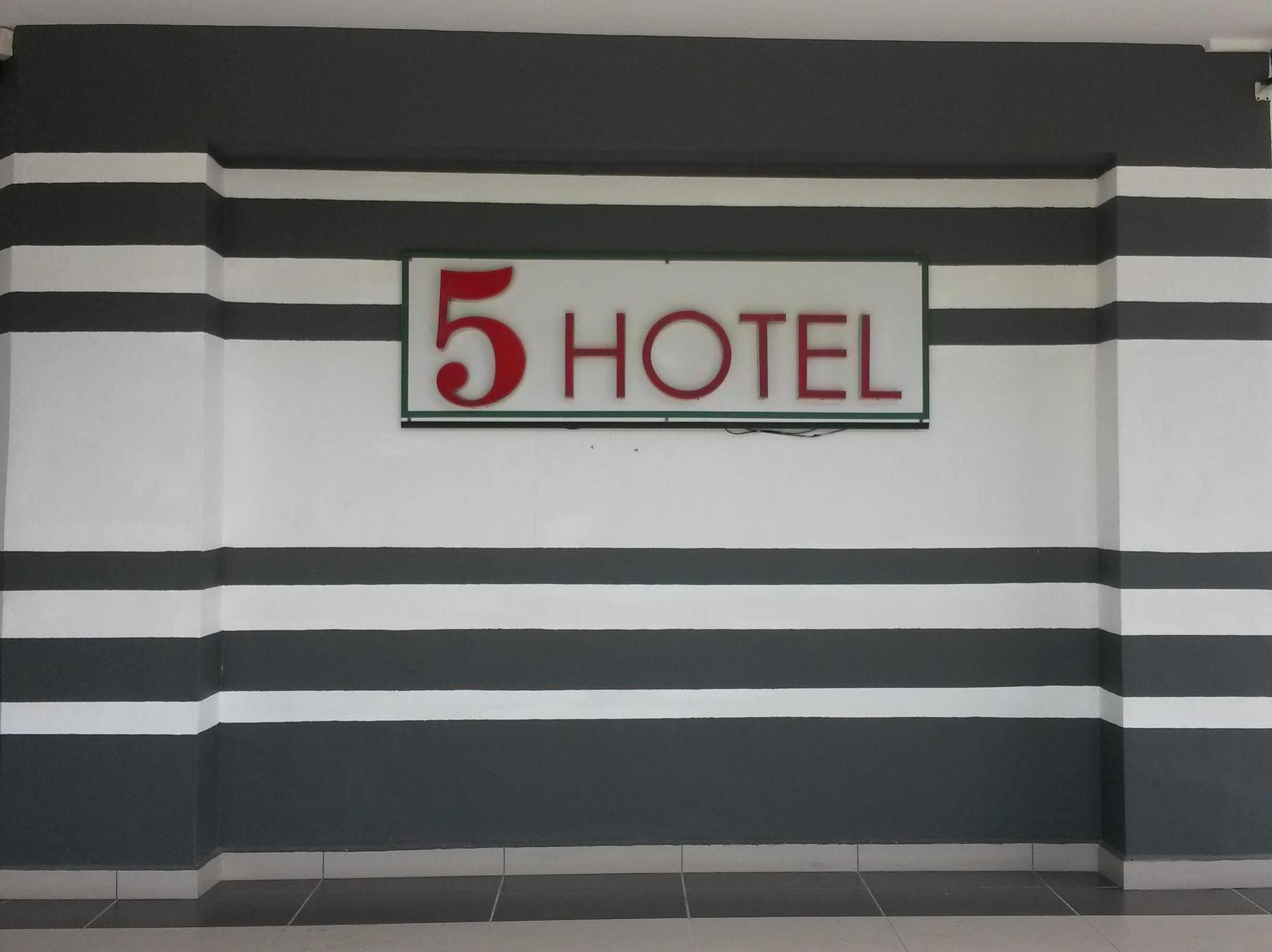 Five Hotel Seremban Dış mekan fotoğraf